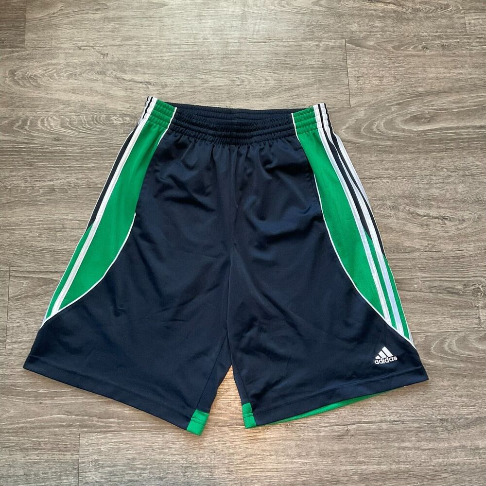 Adidas Training Football Soccer Shorts Basketball Athletic‎ Workout Size Large